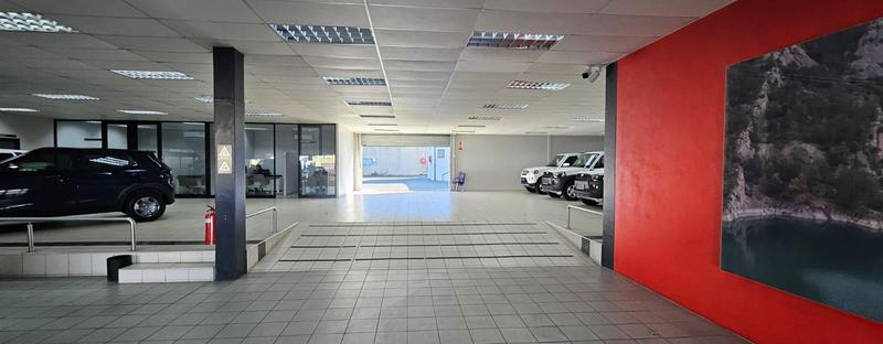 To Let Commercial Property for Rent in Worcester Western Cape